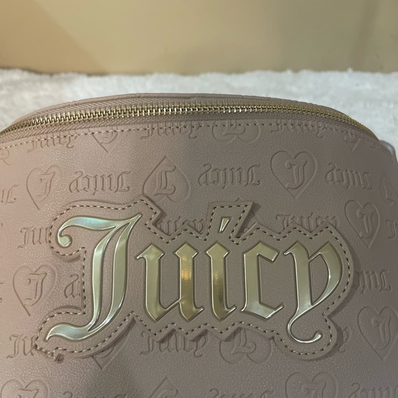 🔥LOW START🎉‼️ NWT‼️‼️JUICY COUTURE CAFE UPGRADED U BELT BAG - Picture 9 of 13